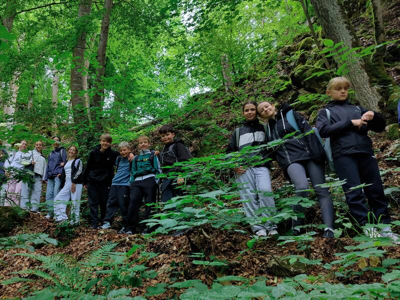 Schullandheim Wildenstein 6a 2026