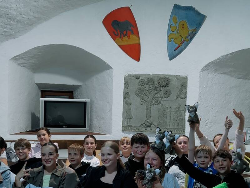 Schullandheim 6a 2026