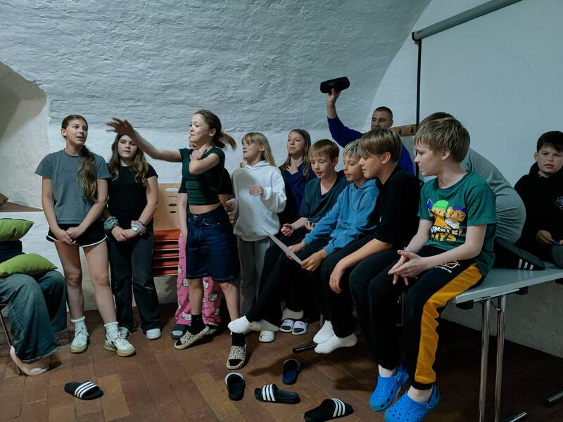 Schullandheim 6a 2026