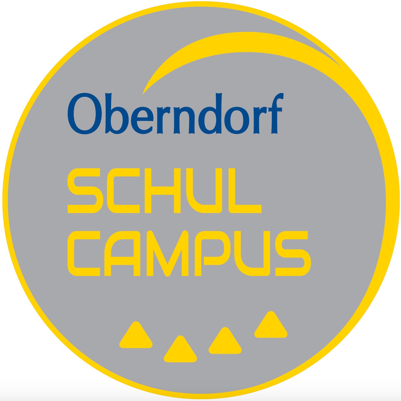 Logo Oberndorf Schulcampus